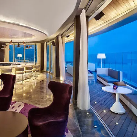 Hyatt Regency Atakoy 5*