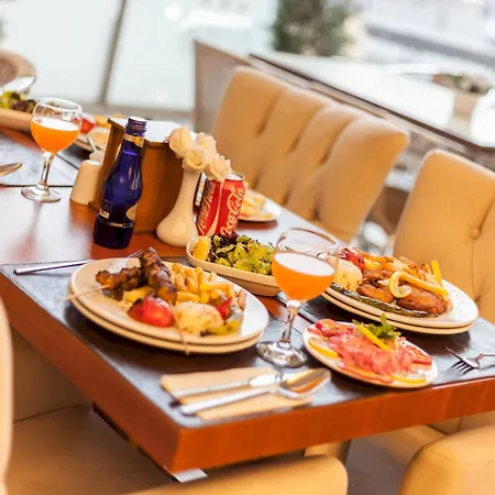 Grand Avcilar Hotell