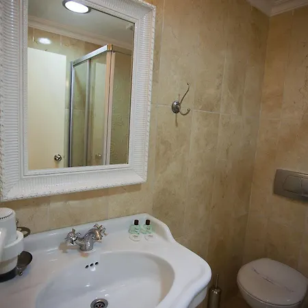 Szálloda Evsen (adults Only) Isztambul