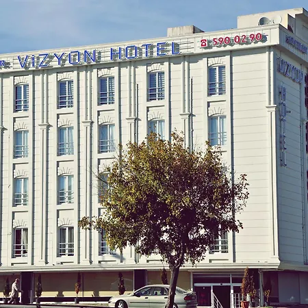 Avcilar Vizyon Hotel