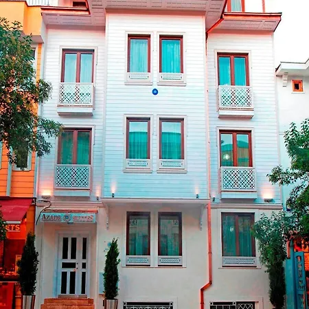 أجنحة أزادي فندق اسطنبول
