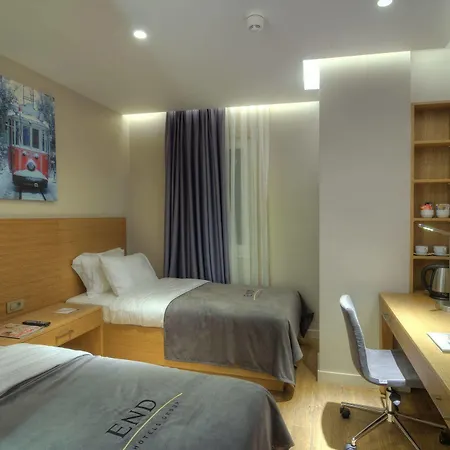 Hotel Endless Taksim