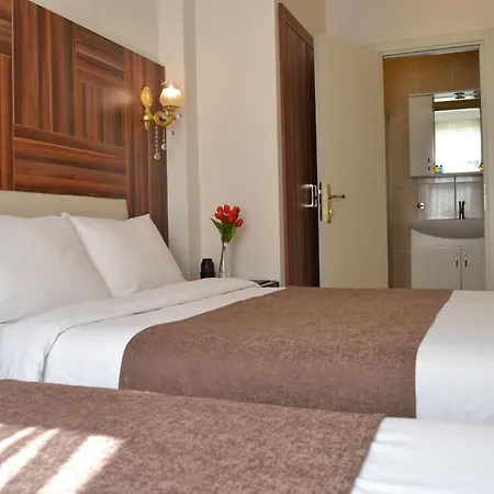Hotel New Fatih Istanbul