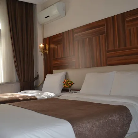 New Fatih Hotel Istanbul