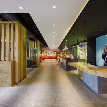 Ibis Zeytinburnu Отель