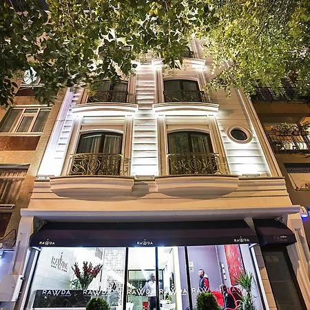 Rawda Bakirkoy 4* اسطنبول