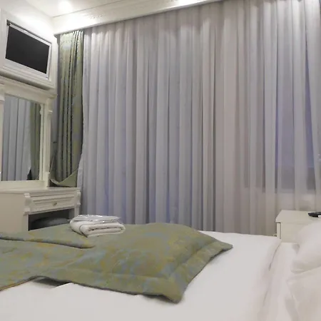 라 프티트 메종 호텔 이스탄불