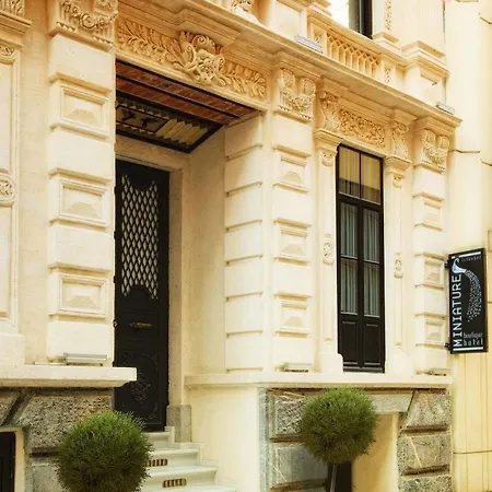Otel Miniature - Ottoman Mansion