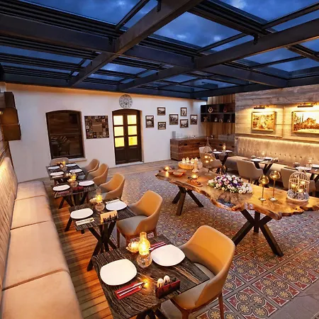 Miniature - Ottoman Mansion Otel