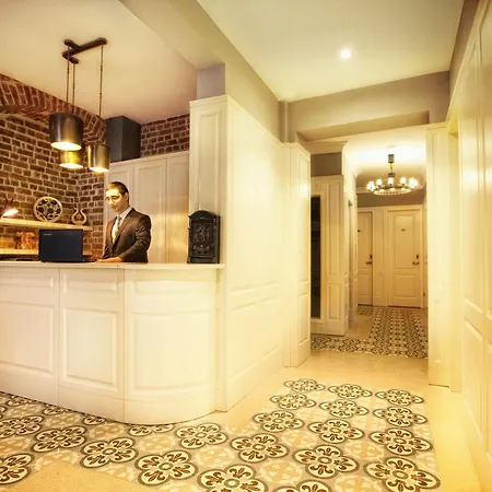 Otel Miniature - Ottoman Mansion İstanbul
