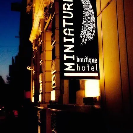 Otel Miniature - Ottoman Mansion 3*