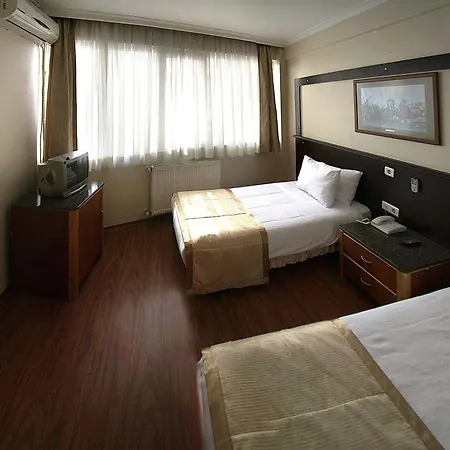 Hotel Hatay Istanbul