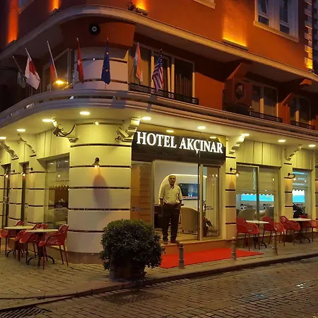 Akcinar 3* Istanbulská provincie