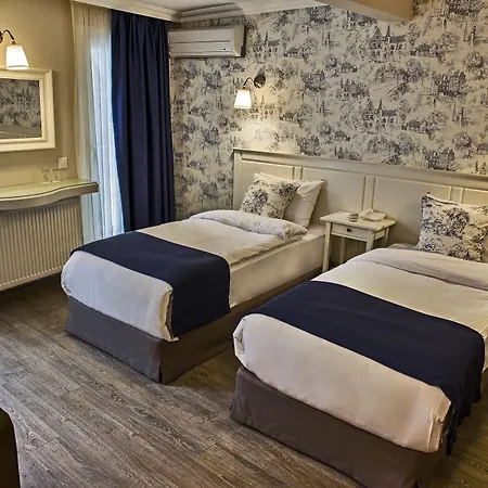 Hotel Mr. Bird Istanbulská provincie