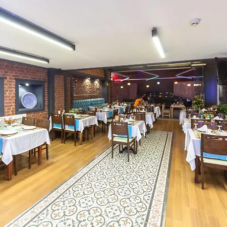 Hotel Viva Deluxe Istanbul