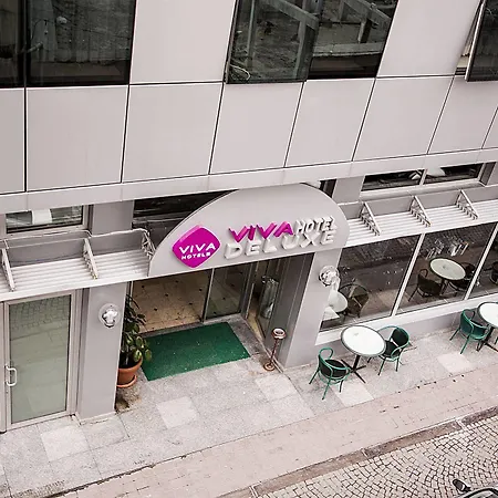 Hotel Viva Deluxe Istanbul