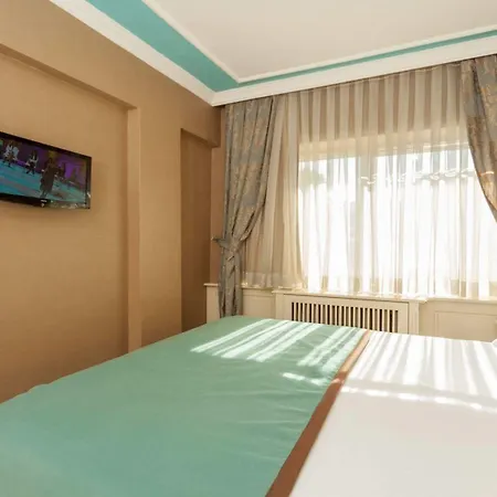Viva Deluxe Hotel Istanbul