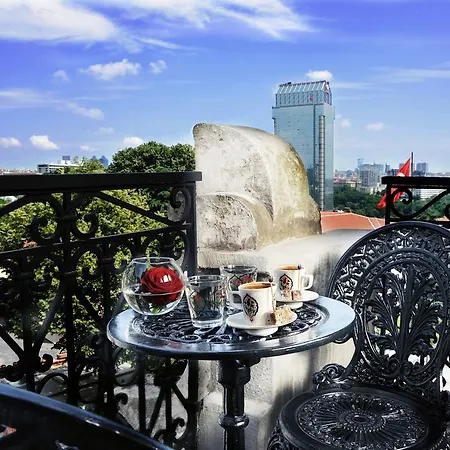 Maroon Bosphorus Otel İstanbul