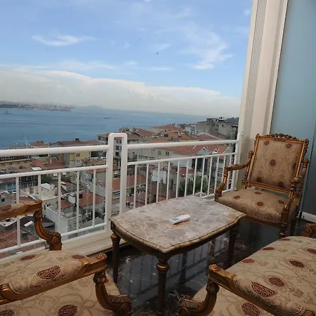 Otel Maroon Bosphorus İstanbul