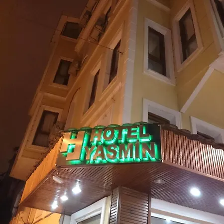Yasmin Provincia di Istanbul
