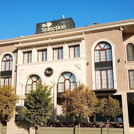 Selection Premium Hotell 4*