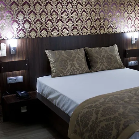 Istanbul Central Hotel Istambul