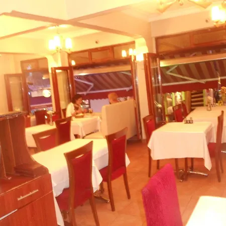 阿瑞斯酒店 酒店