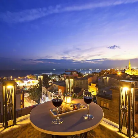 Hotel Amira Istanbul