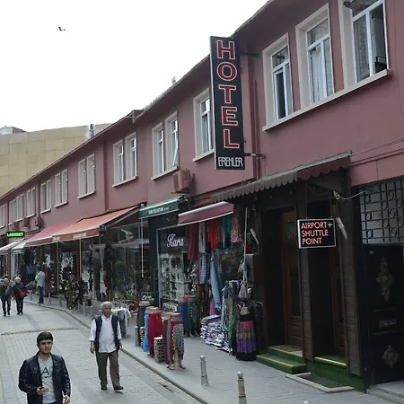 Erenler Hotel & Hostel Hotell 2*