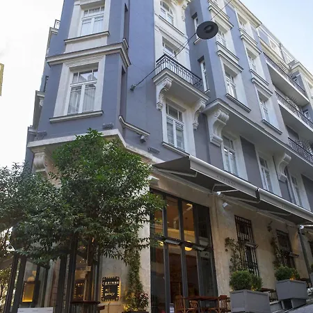 Corinne Art & Boutique Hotel Istanbul