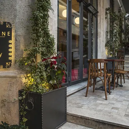 Hotel Corinne Art & Boutique