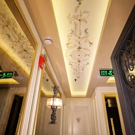 Hotel Pera Parma Istambul