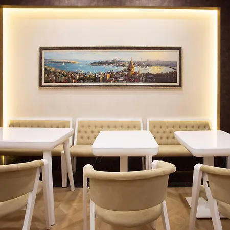Otel Astan Taksim 3*
