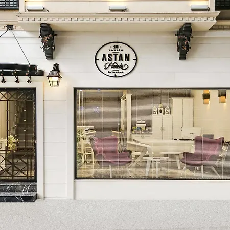 Astan Taksim Otel İstanbul