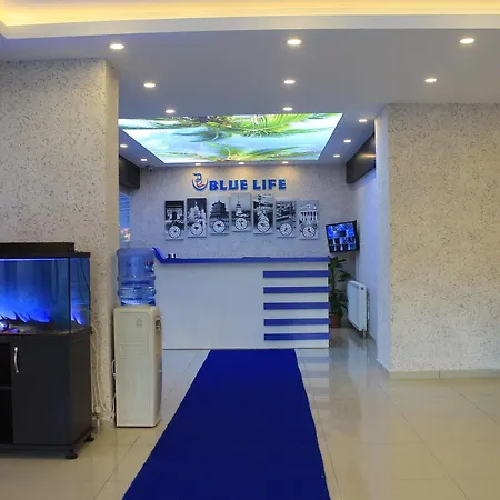 Blue Life * İstanbul