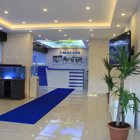 Blue Life İstanbul