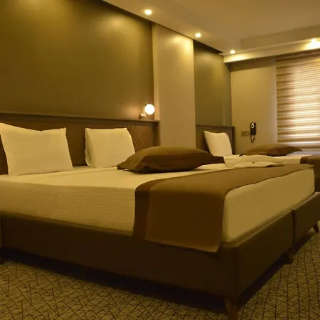 Hotel Turkeli Istanbul