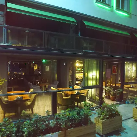Turkeli 3* Istanbul