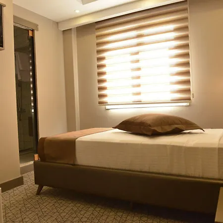 Hotel Turkeli 3*