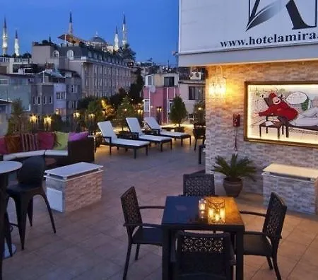 Amira Hotel Istanbul