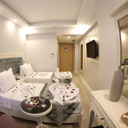 Sirkeci Ersu & Отель Стамбул