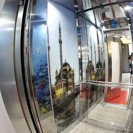 Отель Sirkeci Ersu & 3*