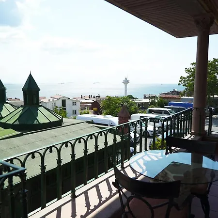 Sultanahmet Palace 4*