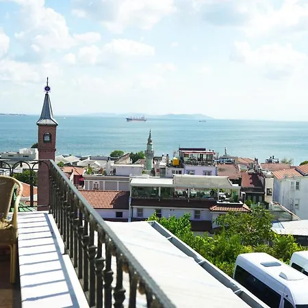 Sultanahmet Palace 4* Κωνσταντινούπολη