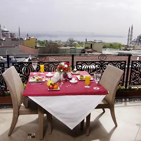 Rast Sultanahmet Hotel