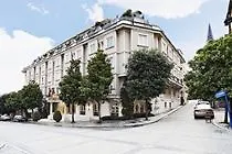 Eresin Sultanahmet Ex. Eresin Crown Отель 5*