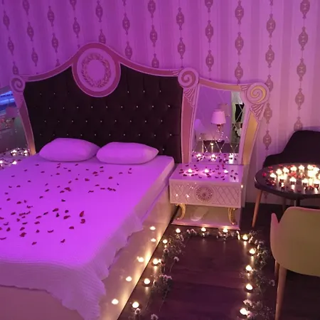 Bakirkoey Hotel 3*