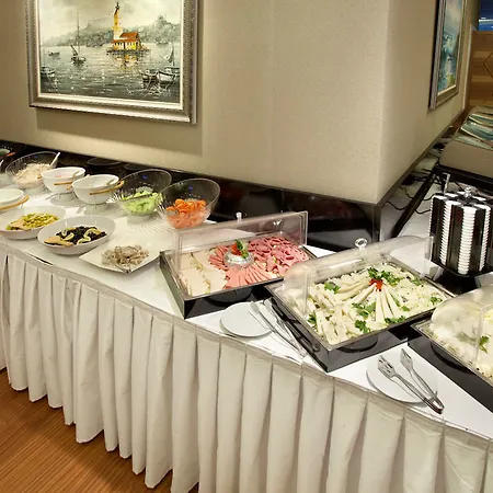 Sorriso Hotel Istanbul
