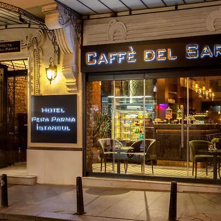 Hotel Pera Parma Istambul