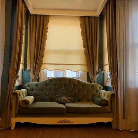 Rose Mansion By Otantik * Istambul